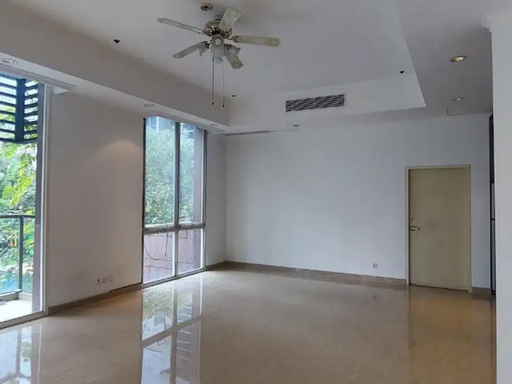 JARANG ADA! Sudirman Residence 245 sqm – Sewa 40 Jt / Jual 10 M