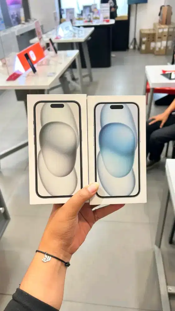 Iphone 15 basic new 128gb