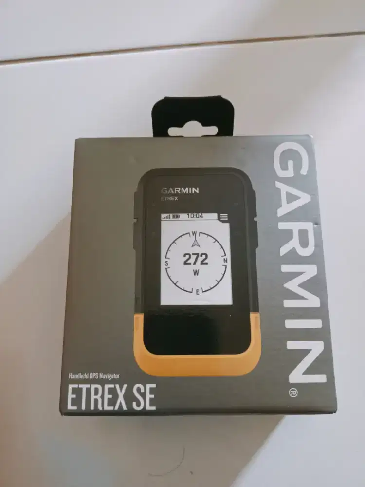 GPS Garmin Etrex SE