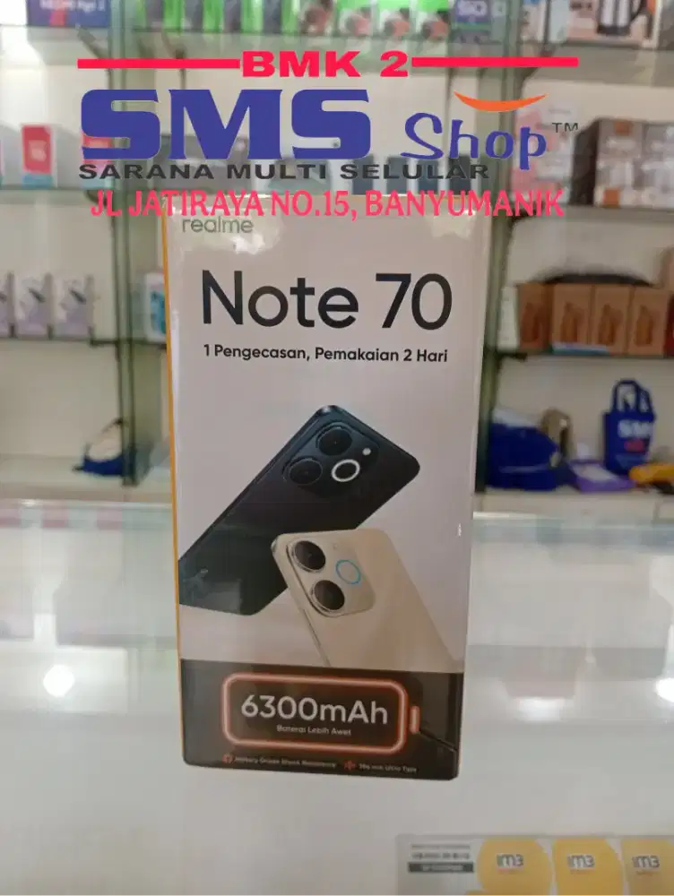 REALME NOTE 70 4GB/128GB