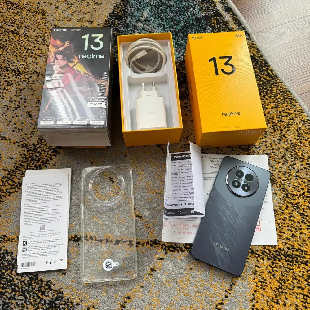 Realme 13 5G 12/256gb