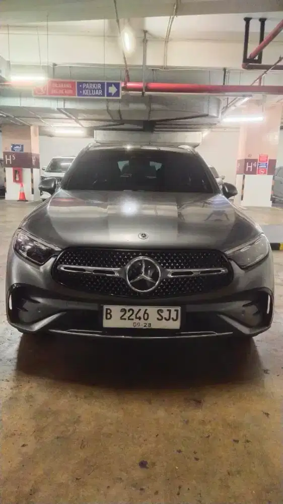 Mercy Mercedes Benz GLC300 2023