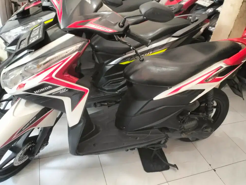 VARIO Techno 2011, Istimewa, Mulus, Mesin Alus, Bs TukarTambh