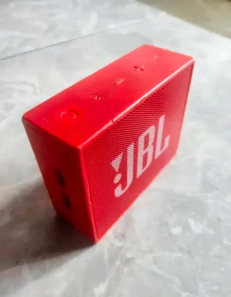 Speaker JBL GO original bluetooth music portabel