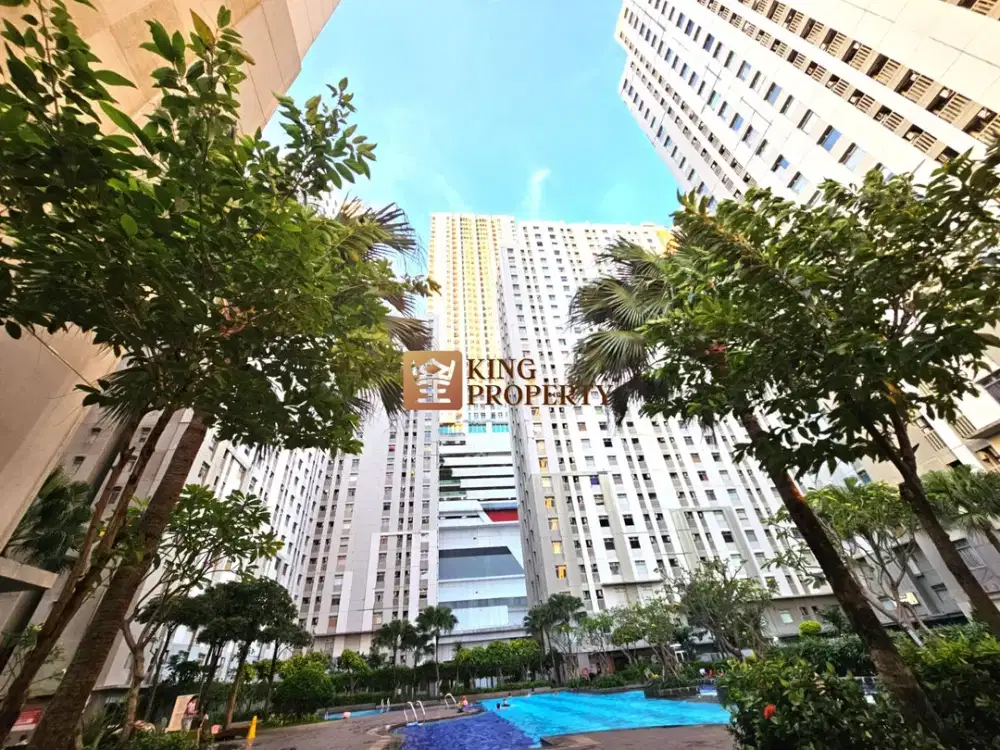 Murah Banget! Studio 21M² Praktis Dekat Mall Baywalk Apartemen Green Bay Pluit Greenbay