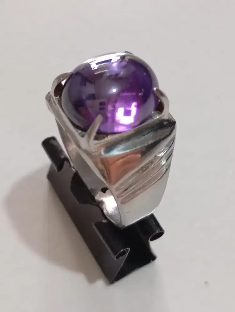 Batu akik cubung istimewa