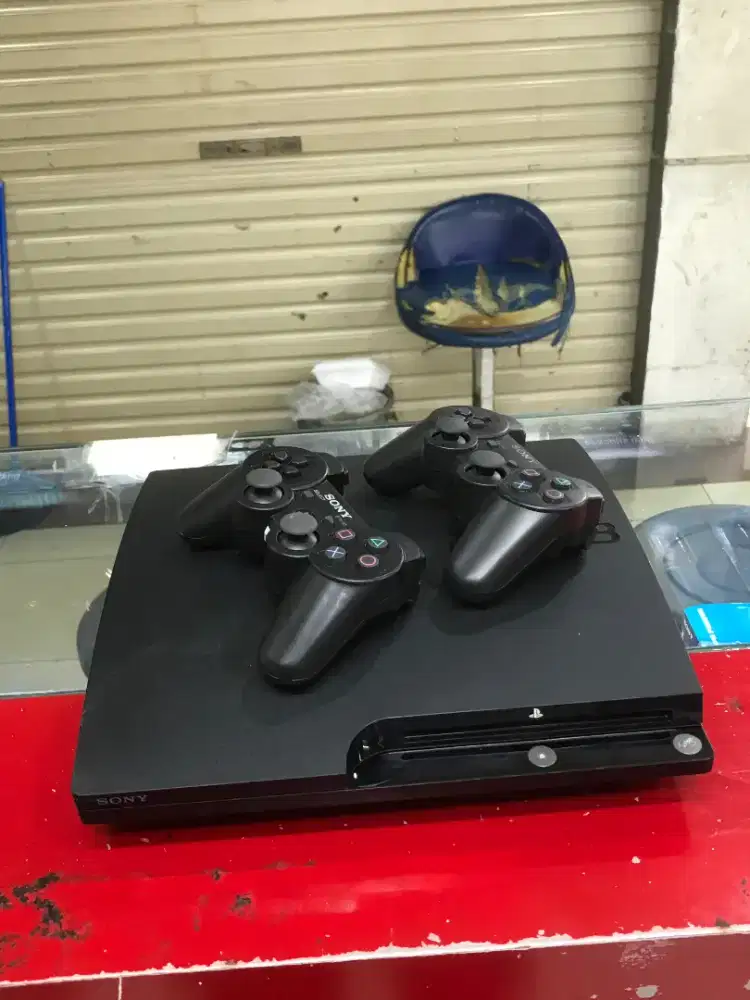PS3 Slim 500GB Seri 20