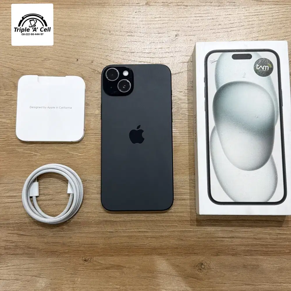 iPhone 15 Plus 128Gb ex Ibox