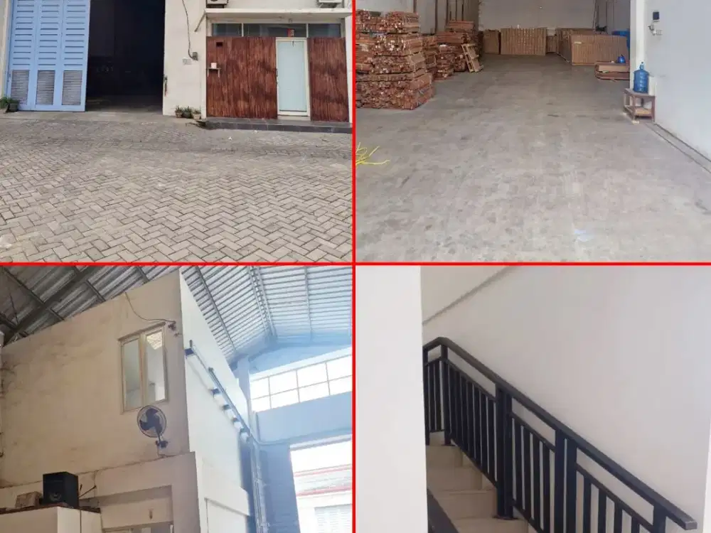 Pergudangan Wira 9 Jl. Raya Tenaru, Jl. Raya Cangkir, Driyorejo-Gresik