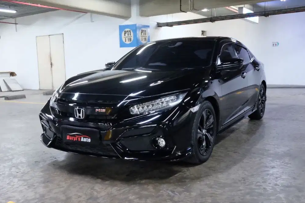 Honda Civic 1.5 Hatchback RS