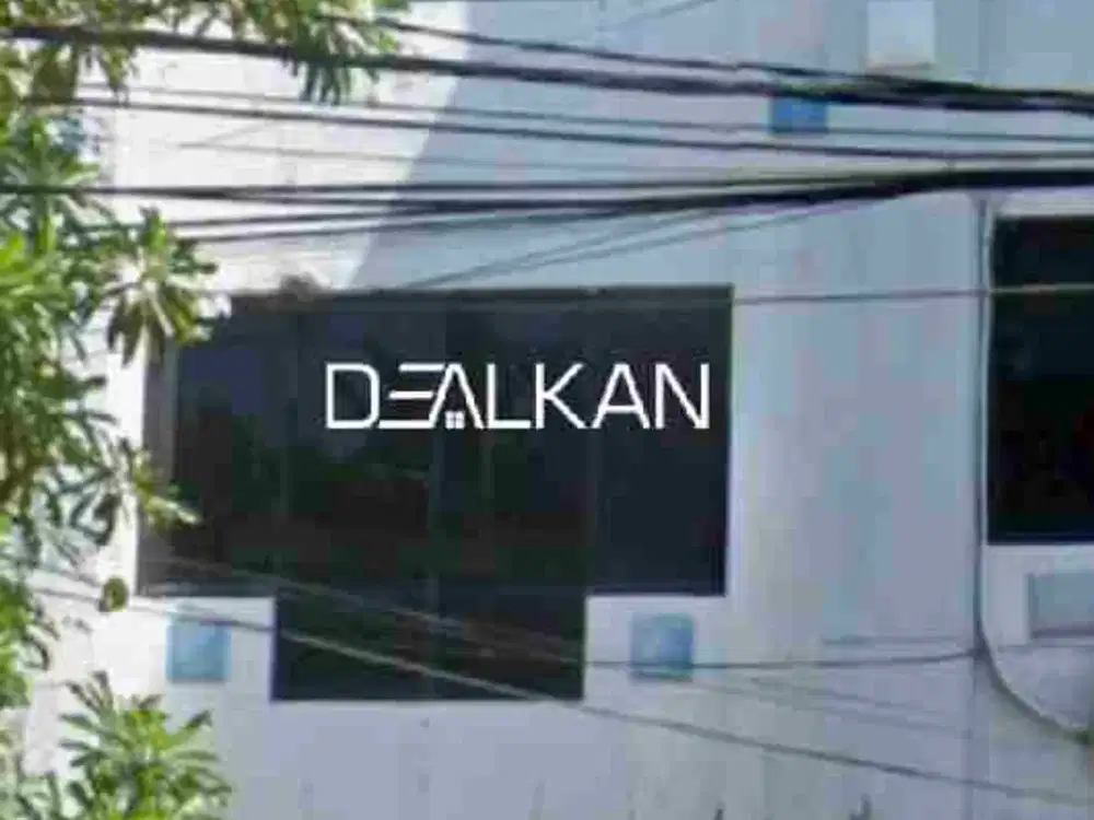 Ruko Nol Jalan Disewakan di Klampis