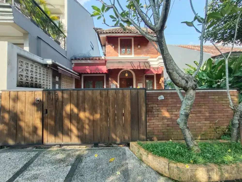 Rumah Minimalis Siap Huni View Pegunungan Sentul City Bogor