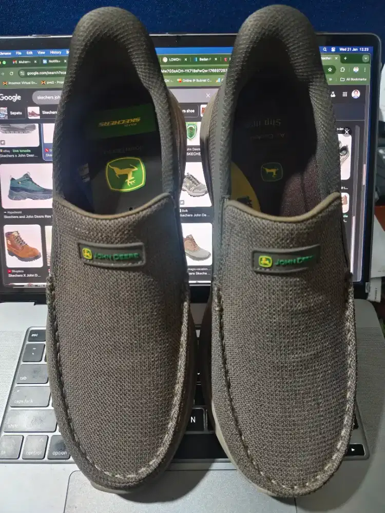 Skechers John Deere Splip-ins Pollard