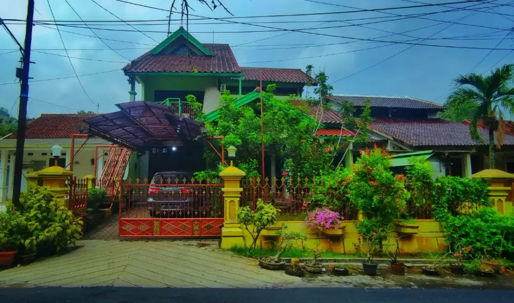 Rumah besar Jln Stonen, Gajahmungkur, Semarang