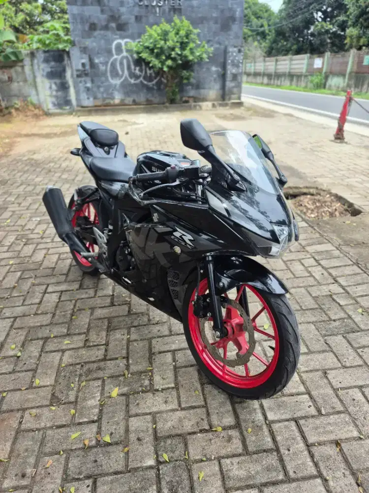 Dijual Suzuki GSX 150R Tahun 2022