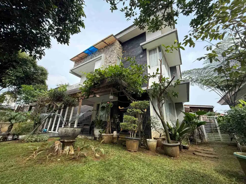 Rumah Minimalis Siap Huni Cluster Depan Sentul City Bogor