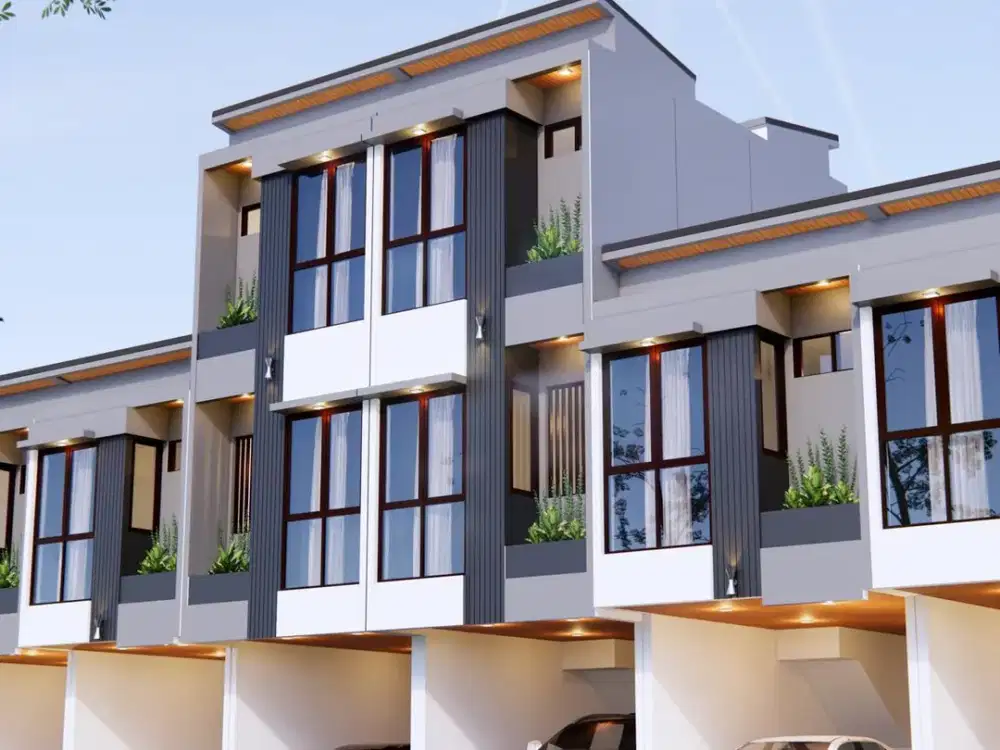 Di jual rumah murah jakarta pusat