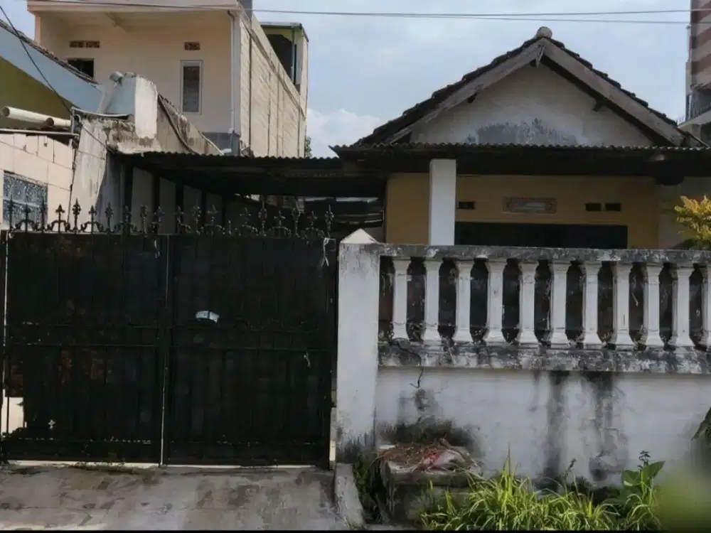 Rumah dijual Petemon Sidomulyo SBY Barat