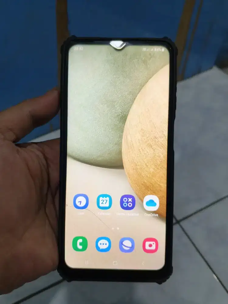 Samsung A12 6+6/128 HpOnly Smartfren Only