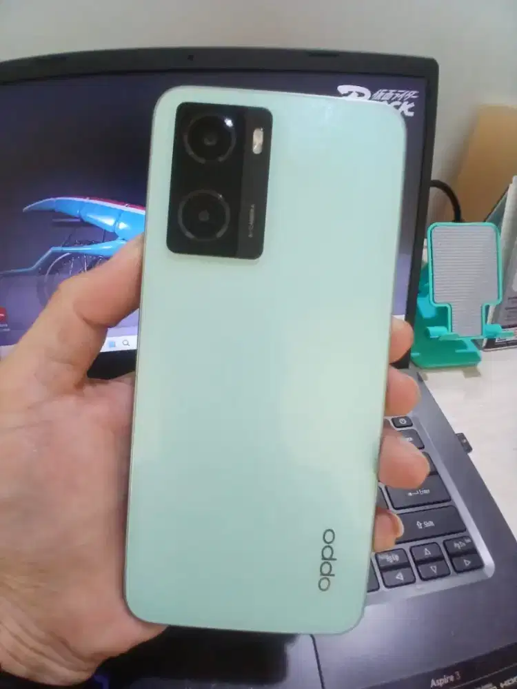 OPPO A57 Ram 4gb + 4gb