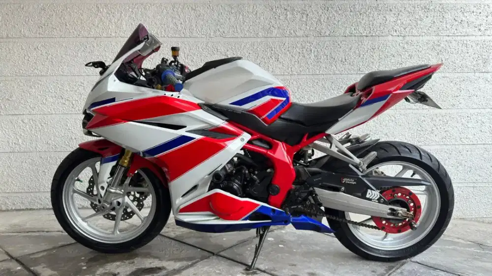 Honda CBR 250RR Tipe ABS Tahun 2017