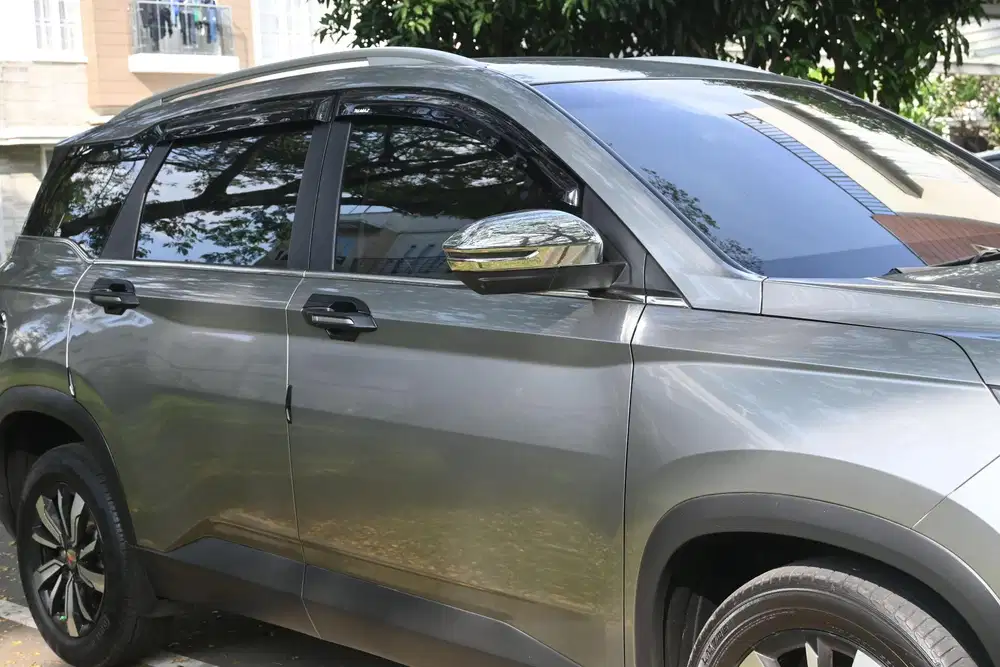 Wuling Almaz 1.5 CVT 2019 | Low KM 33rb