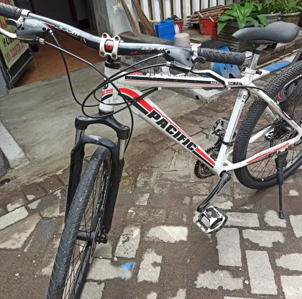 sepeda onthel PACIFIC MASSERONI 7.0