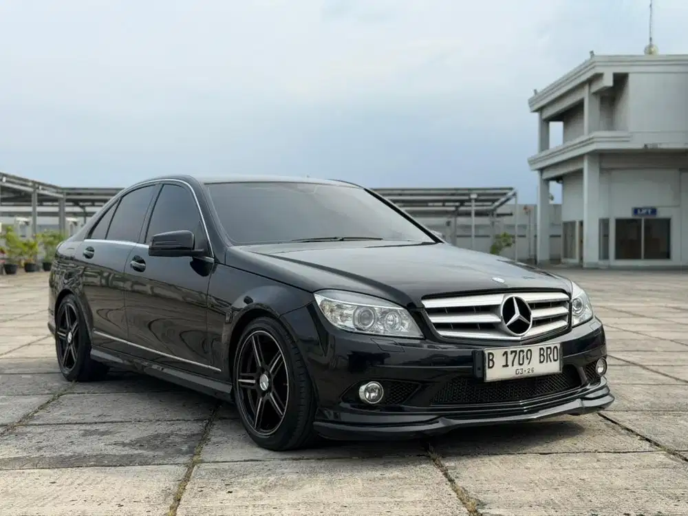 C250 AMG W204 2012 nik 2011 non C280