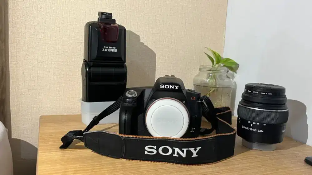 Jual Kamera Sony DSLR
