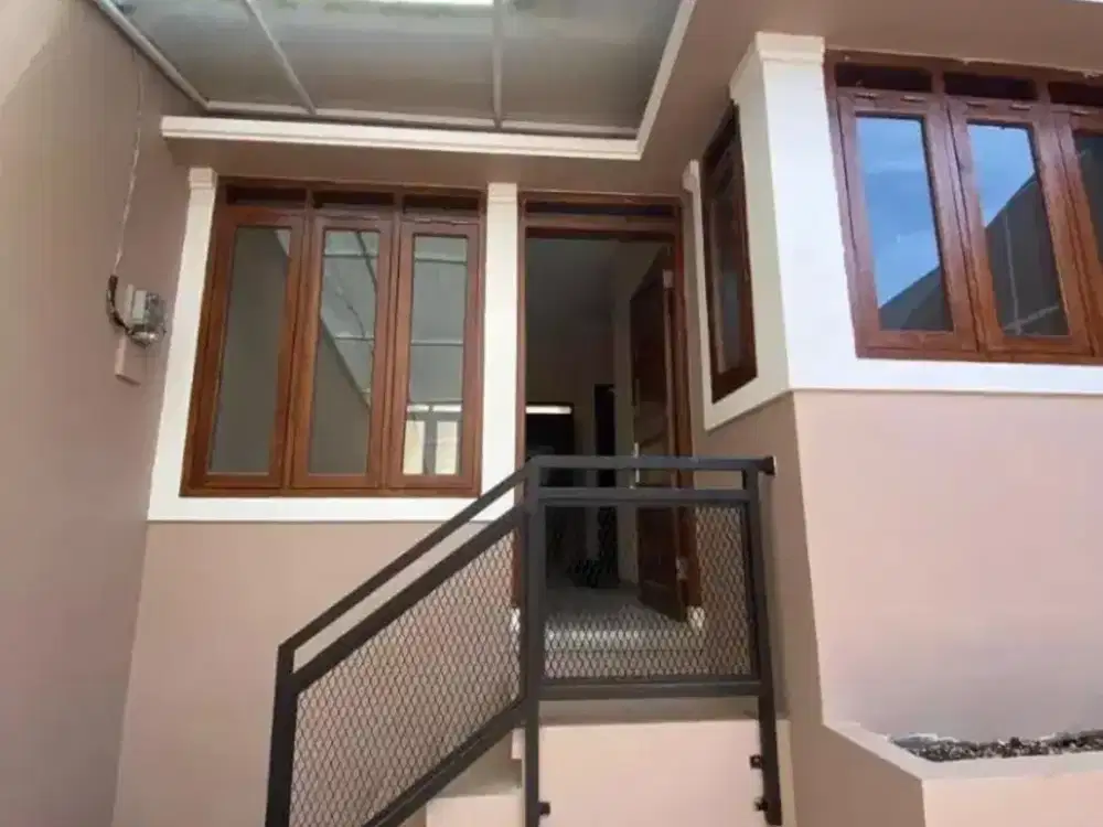 Dijual Rumah baru jalan kamarung citeurep Cimahi Utara