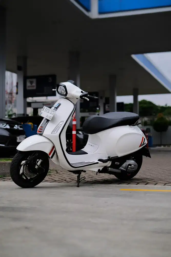 SPRINT S 150 IGET ABS FACELIFT 2025