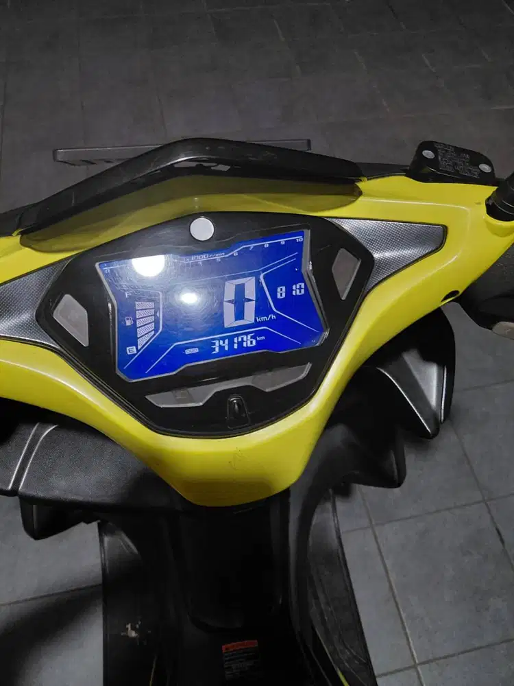 jarang di pake motor pemakaian sekitar tempat tinggal