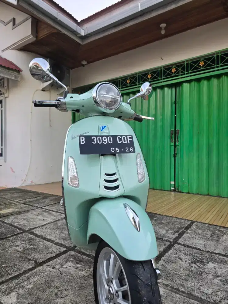 Vespa Primavera