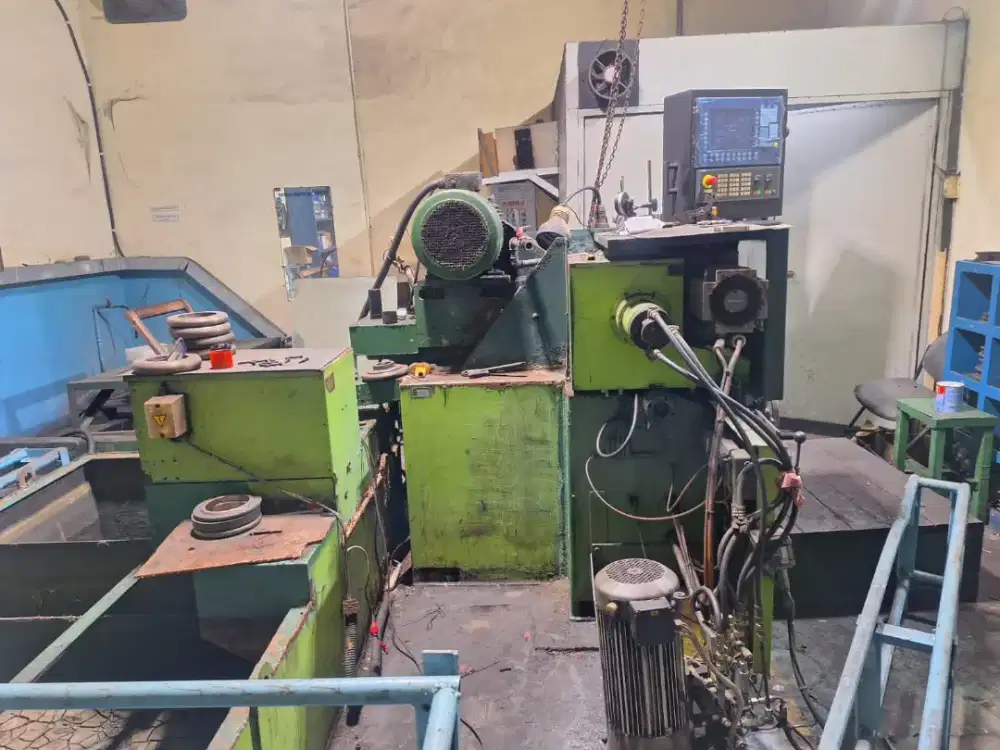 Hercules Grinding Machine