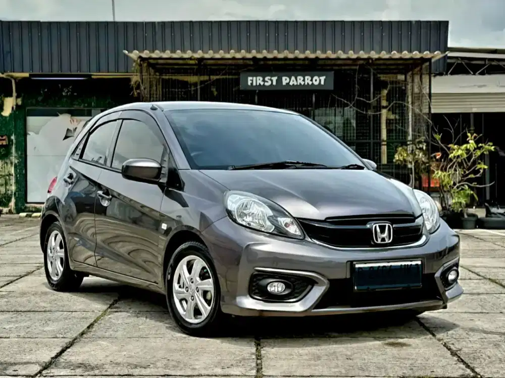 Honda Brio E Satya 2018