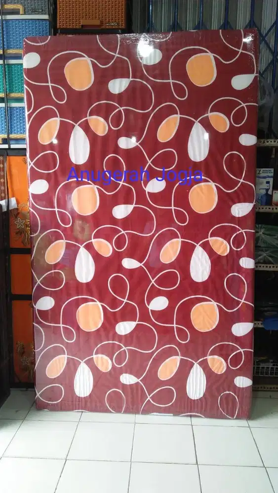 kasur busa 120 x 10 x 200 cm