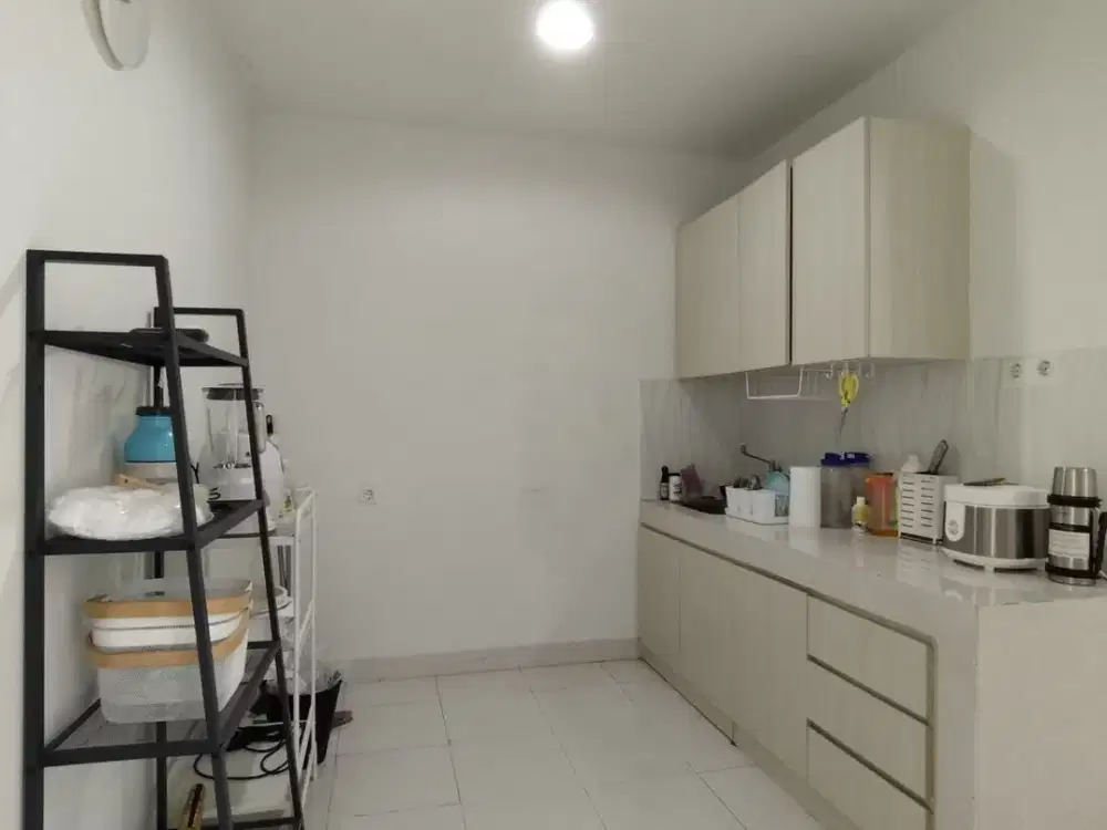 Apartement Siap Huni Furnish Best View Sentul City Bogor