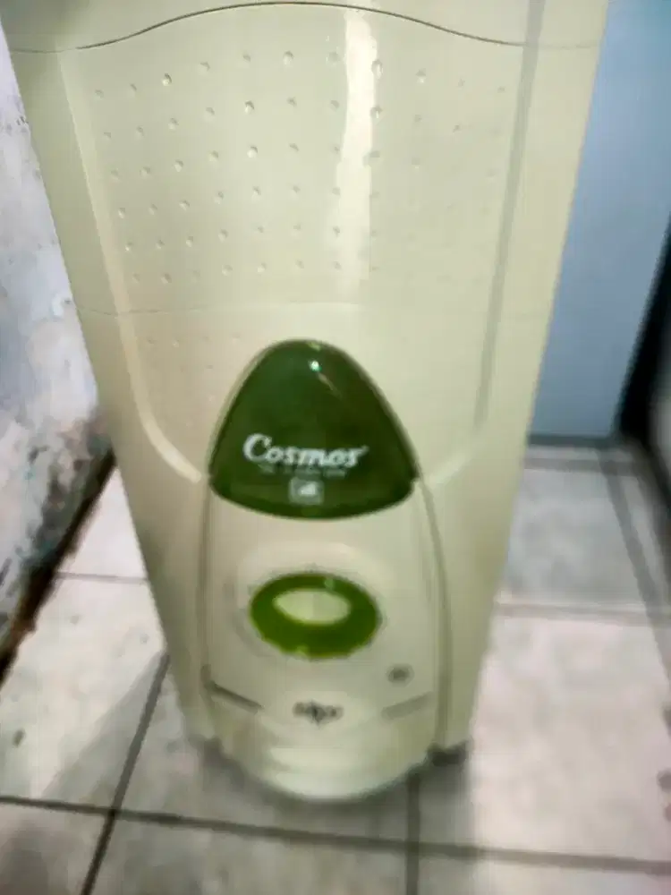 Cosmos penyimpanan beras kapasitas besar normal dan masih bagus