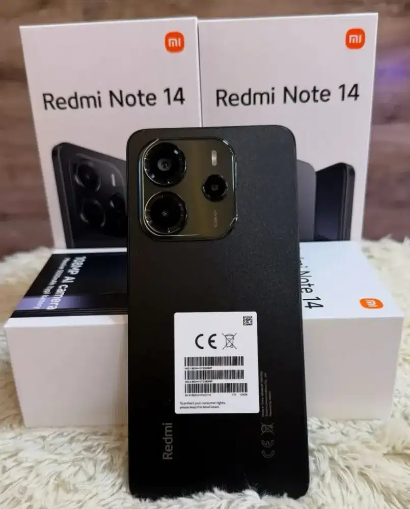 Redmi Note 14 4G