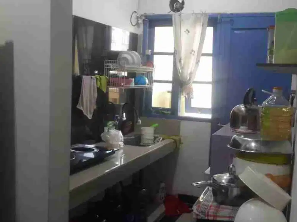 Rumah Cideng Murah njop lt 266