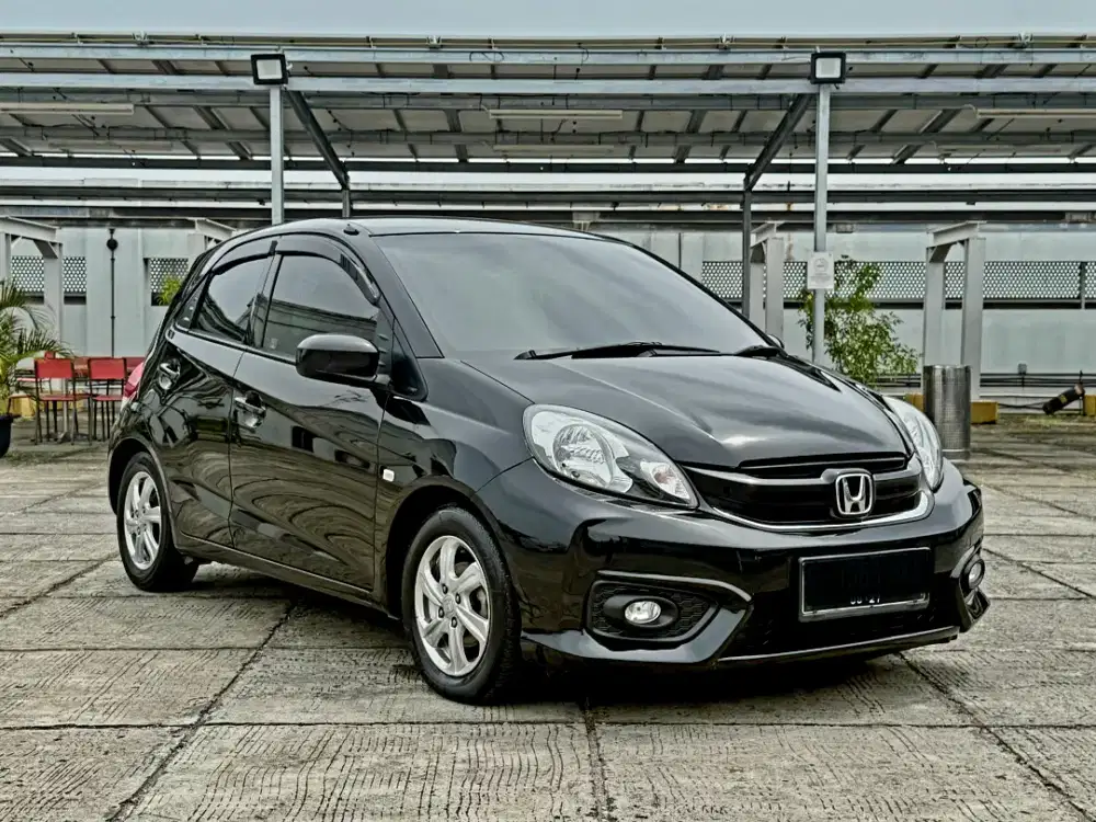 Honda Brio E Satya 2017