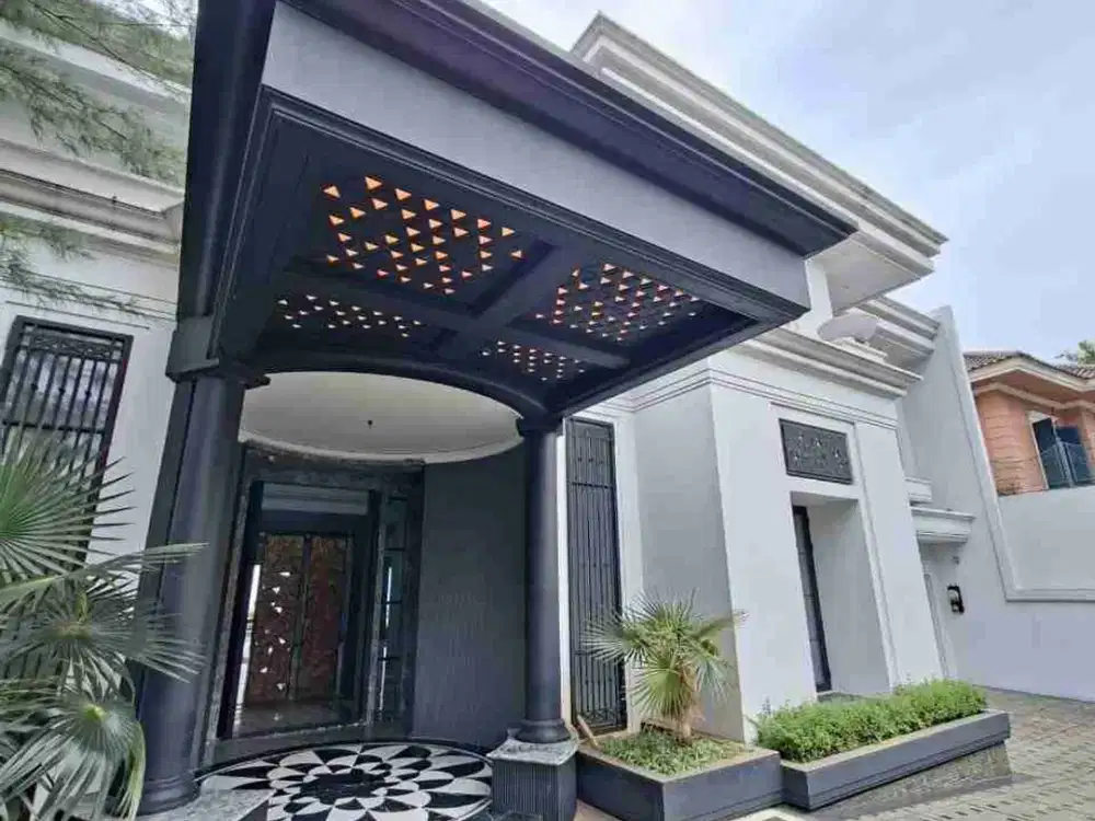 Luxury House For Sale - Taman Metro Alam, Jakarta Selatan