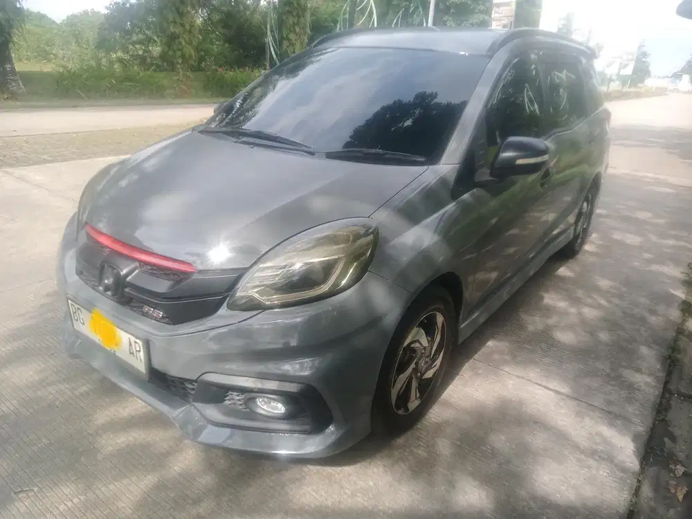 Honda Mobilio 2014 Bensin