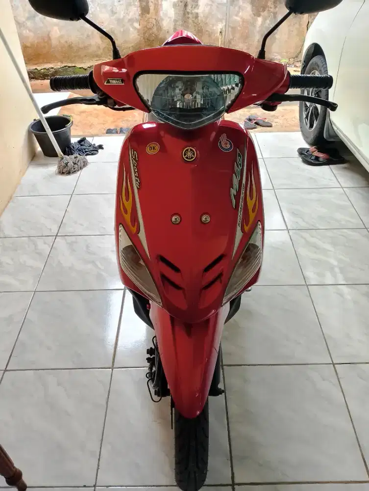 Dijual Mio sporty 2007