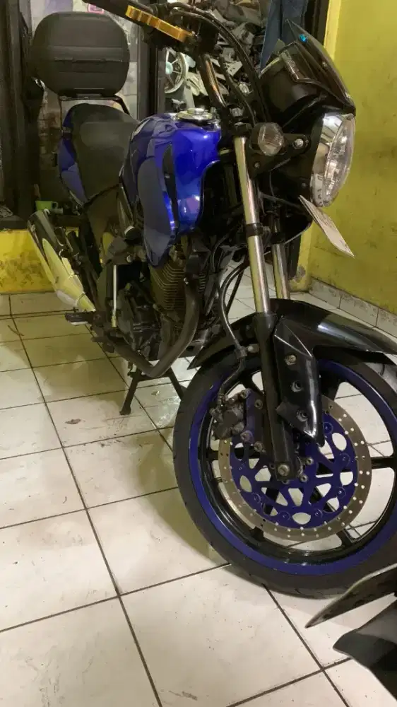 Honda Tiger Tahun 2008