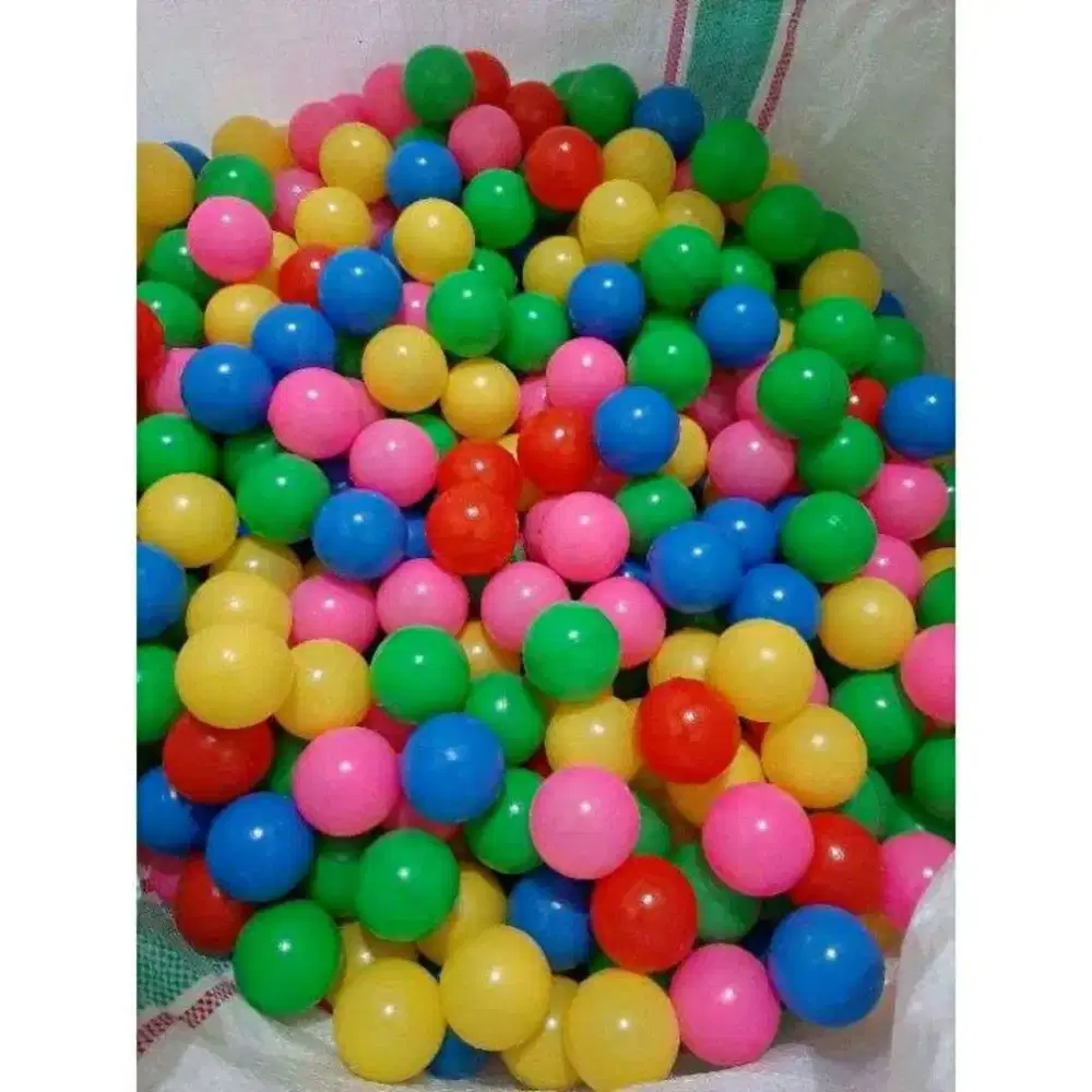 Bola untuk mandi Bola