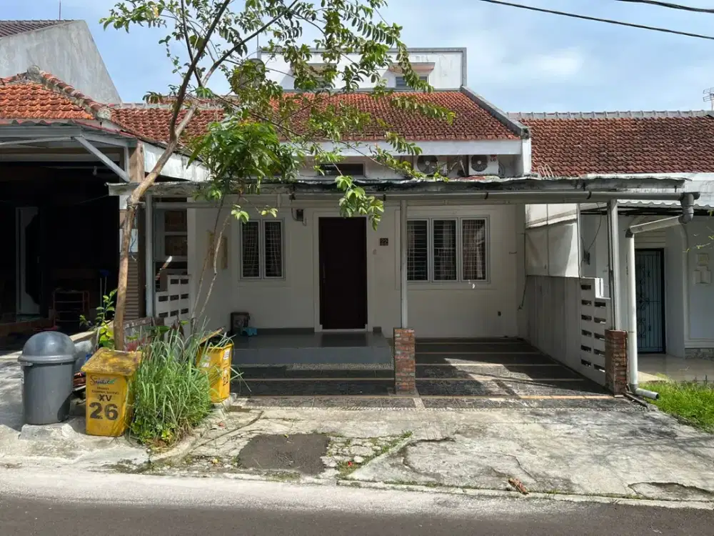 Rumah Minimalis Siap Huni View Pegunungan Sentul City Bogor