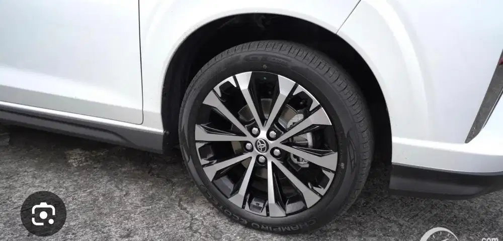 Jual Velg Original Veloz 2023 (Velg Only)