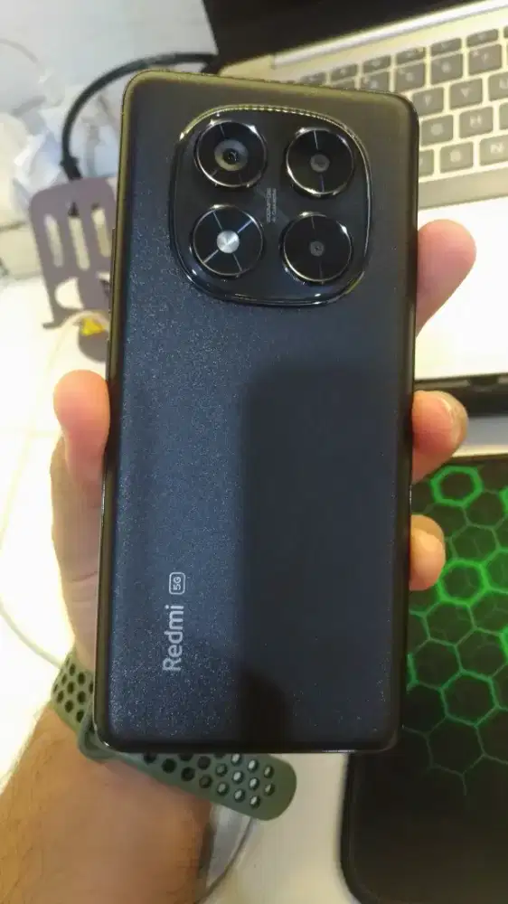 Redmi Note 14 pro 5G (Fullset mulus) Garansi On