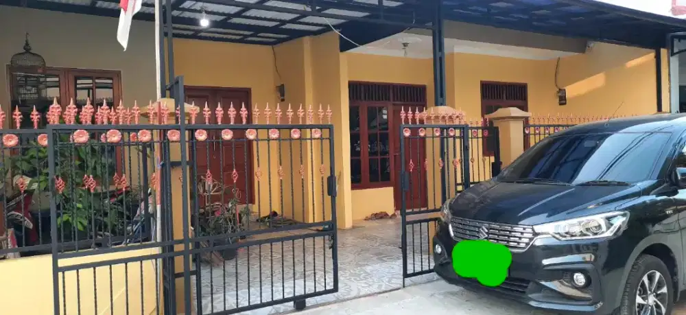 Rumah nyaman istimewa siap huni.